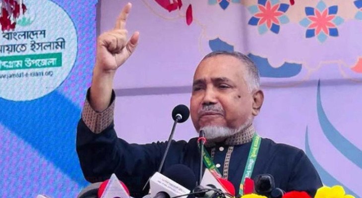 সোজা আঙুলে ঘি না উঠলে আঙুল বাঁকা করবো, ঘি আমাদের লাগবেই: ডা. তাহের